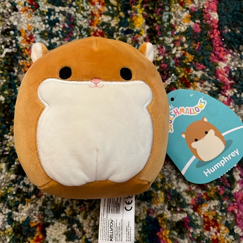 Humphrey squishmallow